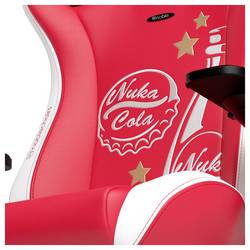 Noblechairs EPIC- Fallout Nuka-Cola Edition Roamingová PC židle vícebarevná