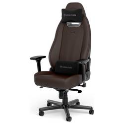 Noblechairs LEGEND - Java Edition herní židle černá, hnědá