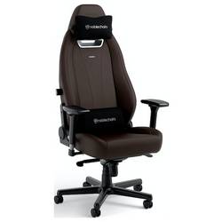 Noblechairs LEGEND - Java Edition herní židle černá, hnědá