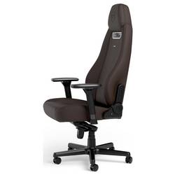 Noblechairs LEGEND - Java Edition herní židle černá, hnědá