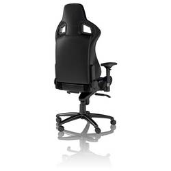Noblechairs EPIC herní židle černá, modrá