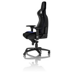 Noblechairs EPIC herní židle černá, modrá