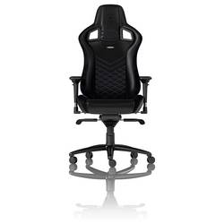 Noblechairs EPIC herní židle černá, modrá