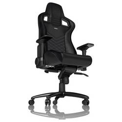 Noblechairs EPIC herní židle černá, modrá