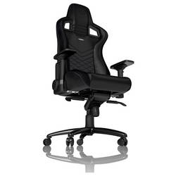 Noblechairs EPIC herní židle černá, modrá