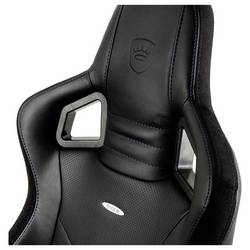 Noblechairs EPIC herní židle černá, modrá