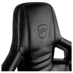 Noblechairs EPIC herní židle černá, modrá