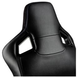 Noblechairs EPIC herní židle černá, modrá