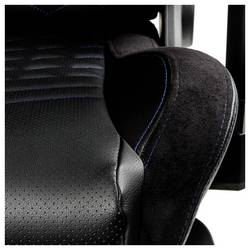 Noblechairs EPIC herní židle černá, modrá