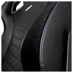 Noblechairs EPIC herní židle černá, modrá