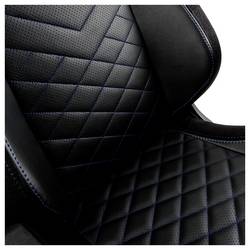 Noblechairs EPIC herní židle černá, modrá
