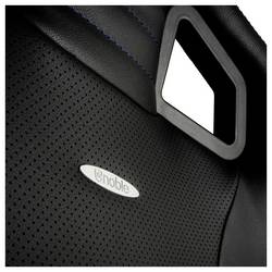 Noblechairs EPIC herní židle černá, modrá