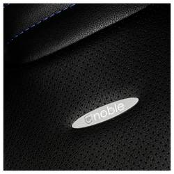 Noblechairs EPIC herní židle černá, modrá