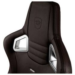 Noblechairs EPIC - Java Edition Roamingová PC židle černá