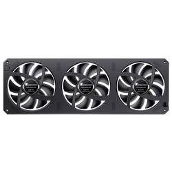 Jonsbo XA-360 Reverse Blade PC větrák s krytem černá (š x v x h) 123 x 28 x 362 mm