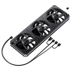 Jonsbo XA-360 Reverse Blade PC větrák s krytem černá (š x v x h) 123 x 28 x 362 mm