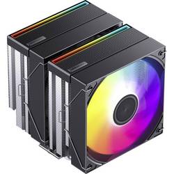 Jonsbo CB80 chladič procesoru s větrákem #####Intel® LGA 115x, Intel® 1200, Intel® 1700, Intel® 1851, AMD AM4, AMD AM5