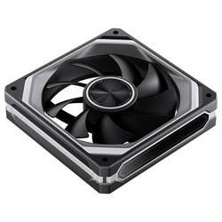 Jonsbo XA-120 PC větrák s krytem černá (š x v x h) 120 x 28 x 120 mm