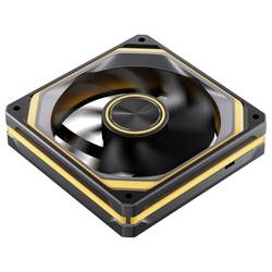 Jonsbo XA-120 PC větrák s krytem černá (š x v x h) 120 x 28 x 120 mm