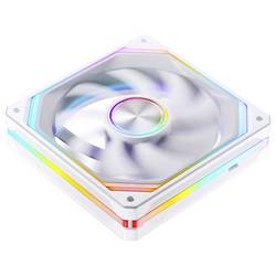 Jonsbo XA-120 PC větrák s krytem bílá (š x v x h) 120 x 28 x 120 mm