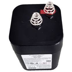 Berger & Schröter speciální akumulátor 4R25 LiFePO4 6.4 V 6 Ah 1 ks
