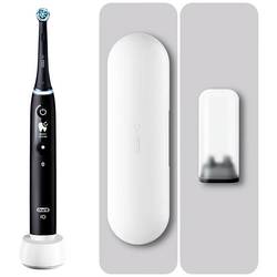 Oral-B iO Series 6 elektrický kartáček na zuby, černá, Black Lava JAS22