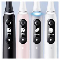 Oral-B iO Series 6 elektrický kartáček na zuby, černá, Black Lava JAS22