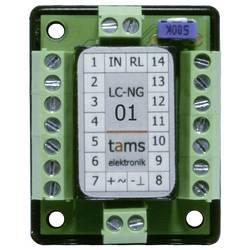 TAMS Elektronik 53-04017-01 LC-NG-01 Ovládání osvětlení městské osvětlení zelená 1 ks