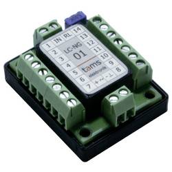 TAMS Elektronik 53-04017-01 LC-NG-01 Ovládání osvětlení městské osvětlení zelená 1 ks