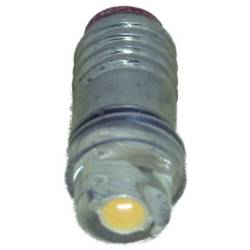 TAMS Elektronik 81-41222-02 LED žárovka teplá bílá E5.5 10 V, 24 V 20 mA 2 ks
