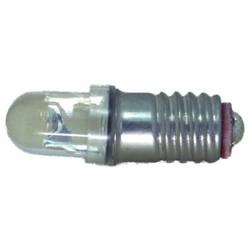 TAMS Elektronik 81-41322-02 LED žárovka teplá bílá E5.5 10 V, 24 V 20 mA 2 ks
