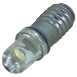 TAMS Elektronik 81-41322-02 LED žárovka teplá bílá E5.5 10 V, 24 V 20 mA 2 ks