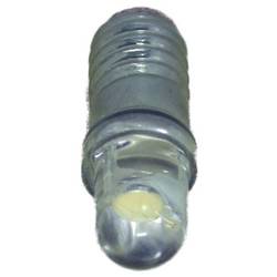 TAMS Elektronik 81-41322-02 LED žárovka teplá bílá E5.5 10 V, 24 V 20 mA 2 ks