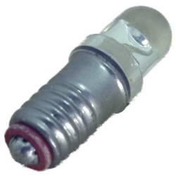 TAMS Elektronik 81-41322-02 LED žárovka teplá bílá E5.5 10 V, 24 V 20 mA 2 ks