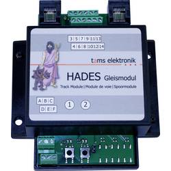 TAMS Elektronik 51-04157-01 řízení odstavného nádraží Příslušenství pro modul kolejnice Hades