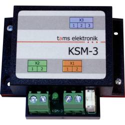 TAMS Elektronik 49-01137-01 KSM-3 modul vratné smyčky Příslušenství