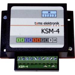 TAMS Elektronik 49-01147-01 KSM-4 modul vratné smyčky Příslušenství