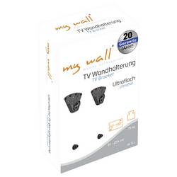 My Wall TV držák na zeď 81,3 cm (32) - 248,9 cm (98) pevný