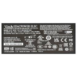 Acer Netzteil 25.JWSJ2.001 napájecí adaptér k notebooku 330 W 19 V 1 A