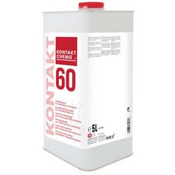CRC 1034474 Čistič kontaktů kontakt 60, rozpouštědlo oxidu 5 l