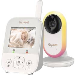 Gigaset BABY 300 dětská chůvička s kamerou bezdrátový 2.4 GHz