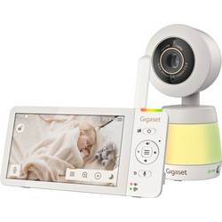 Gigaset BABY 700 dětská chůvička s kamerou bezdrátový, Wi-Fi, Bluetooth® 2.4 GHz