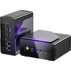 GMKtec mini PC (HTPC) K15-2 Intel® Core™ Ultra 5 125U Intel® Core™ Ultra 5 125U 4.3 GHz 32 GB RAM 1 TB SSD Intel Grafika Win 11 Pro K15-2