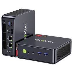 GMKtec mini PC (HTPC) M6 Ultra-2 AMD Ryzen 5 7640HS (32+512GB) AMD Ryzen 5 7640HS 5.0 GHz 32 GB RAM 512 GB SSD AMD Radeon™ 760M Win 11 Pro M6 Ultra-2 AMD Ryzen