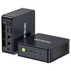 GMKtec mini PC (HTPC) M6 Ultra-2 AMD Ryzen 5 7640HS (32+512GB) AMD Ryzen 5 7640HS 5.0 GHz 32 GB RAM 512 GB SSD AMD Radeon™ 760M Win 11 Pro M6 Ultra-2 AMD Ryzen