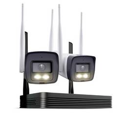 HiLook IKS-2044BH-PH/W Wi-Fi, bezdrátový IP bezpečnostní kamera