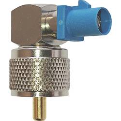 PL konektor Stabo WINKELSTECKER PL-FAKRA-Z MALE 00524