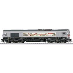 Märklin 039071 Dieselová lokomotiva H0, třída 66