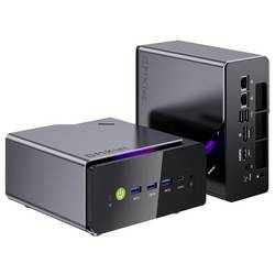 GMKtec mini PC (HTPC) K15 Intel® Core™ Ultra 5 125U Intel® Core™ Ultra 5 125U 4.3 GHz 16 GB RAM 1 TB SSD Intel Grafika Win 11 Pro K15