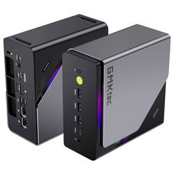 GMKtec mini PC (HTPC) K15 Intel® Core™ Ultra 5 125U Intel® Core™ Ultra 5 125U 4.3 GHz 16 GB RAM 1 TB SSD Intel Grafika Win 11 Pro K15